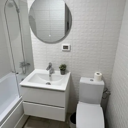 Sunny Apartments Avanera סוסאבה מראה חיצוני תמונה