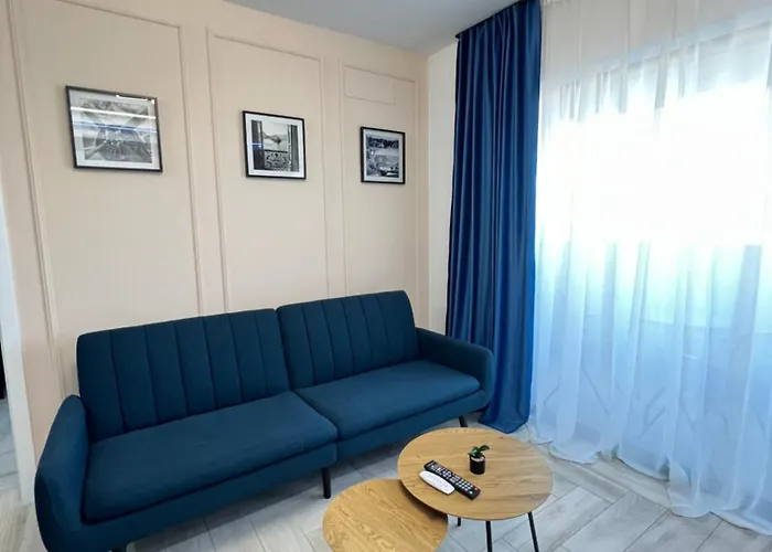 Sunny Apartments Avanera Suceava