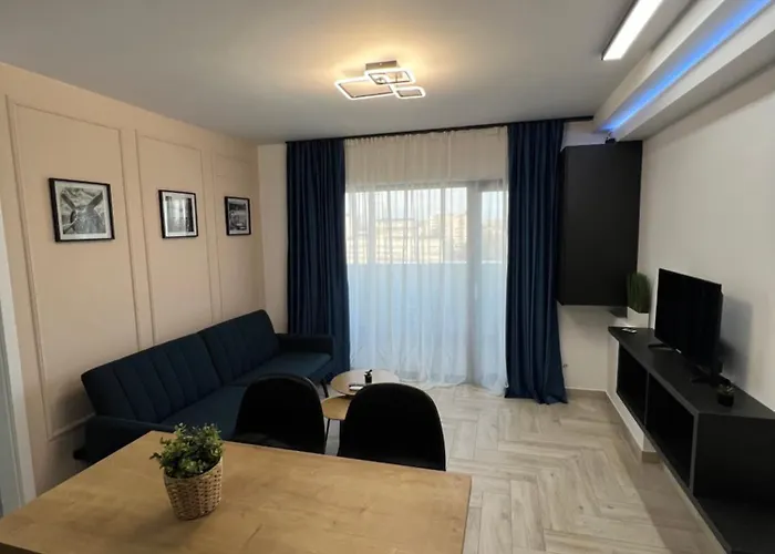Sunny Apartments Avanera Suceava